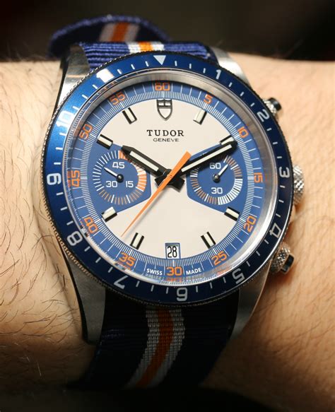 tudor heritage chrono repair